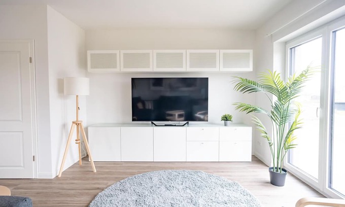 Sankt Michaelisdonn Casa | Spacious holiday/fitter's house Wackenhuus 6 in Albersdorf for up to 6 people