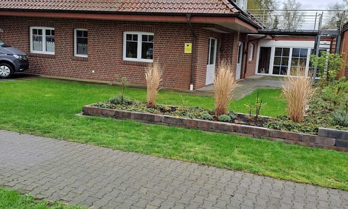 Twist Apartamento | Barrier-free vacation apartment in Twist, Dutch border, local recreation area