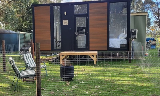 Kernot Casa | Sleeping Amongst Animals by Tiny Away