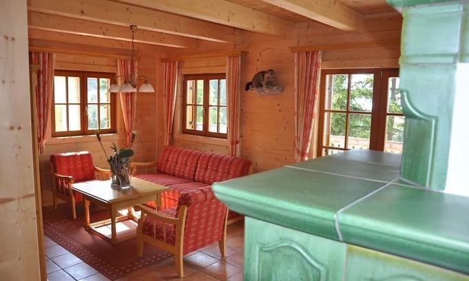 Frantschach-Sankt Gertraud Casa | Vacation home for 8 guests with 94m² in Trum-und Prössinggraben (273687)