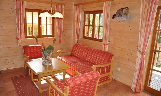 Frantschach-Sankt Gertraud Casa | Vacation home for 8 guests with 94m² in Trum-und Prössinggraben (273686)