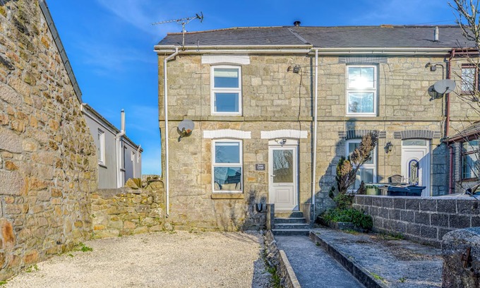 St. Dennis Casa | Cosy cottage, conveniently located in the heart of Cornwall, perfect family base