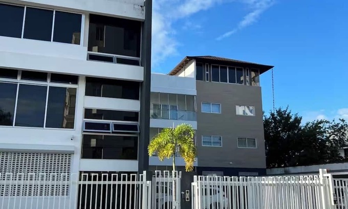 San Francisco de Macoris Apartamento | Modern and Cozy 2-Story Penthouse