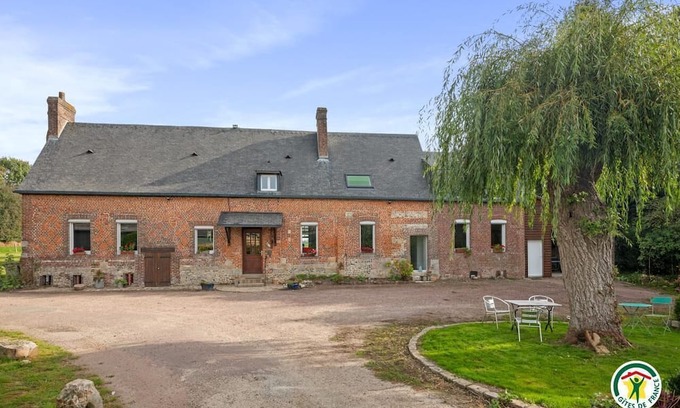 Sierville Otro | Gîte de la Chesnaye - SIERVILLE