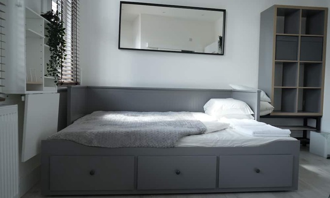 Enfield Apartamento | Concept Rooms