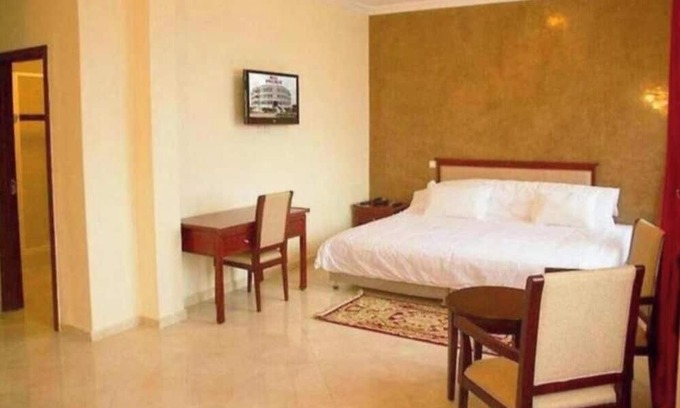 Zaouiat Cheikh Hotel | ANGLE ATLAS Hotel & SPA Double Room 2