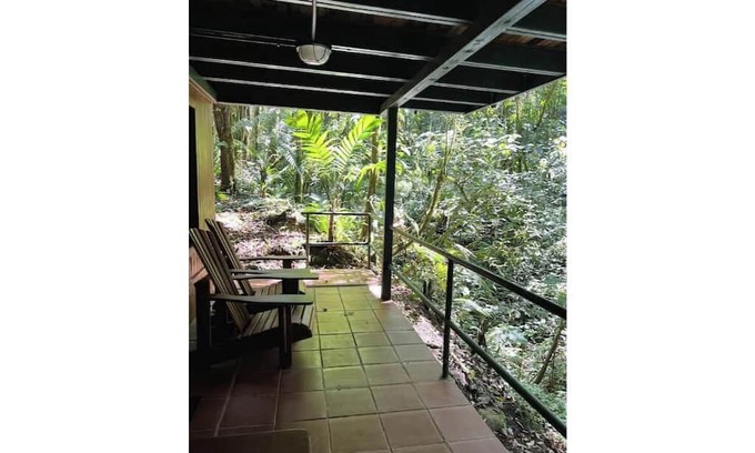 Cerro Punta Apartamento | Cabin inside cloudforest “PILA” floor 1