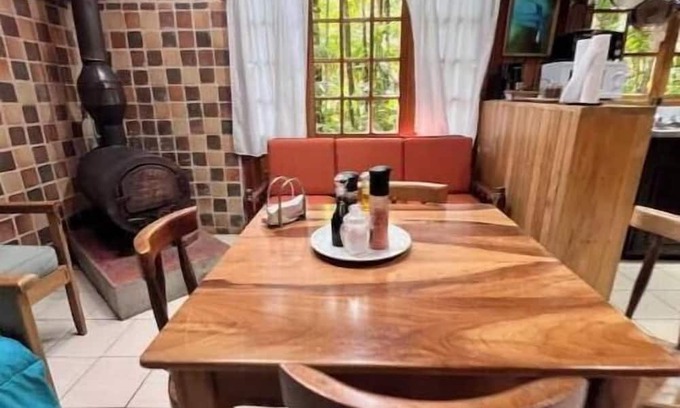 Cerro Punta Apartamento | Cabin inside International Park “PILA”