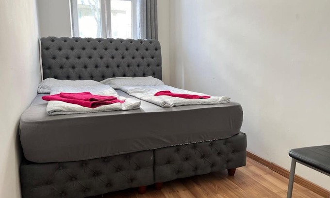 Simmering Apartamento | Beautiful Room in Modern Flat – Simmering Area