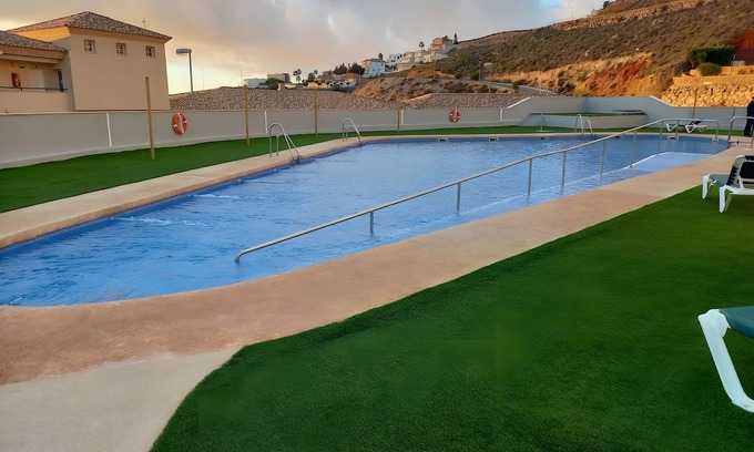 La Envia Apartamento | Apartment 'La Envía Golf' with Sea View, Wi-Fi and Air Conditioning