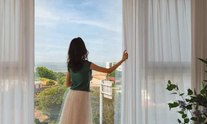 Pyeongdae-ri Casa | Ocean View stay - Aroma Spa near Seongsan&Udo [휴]