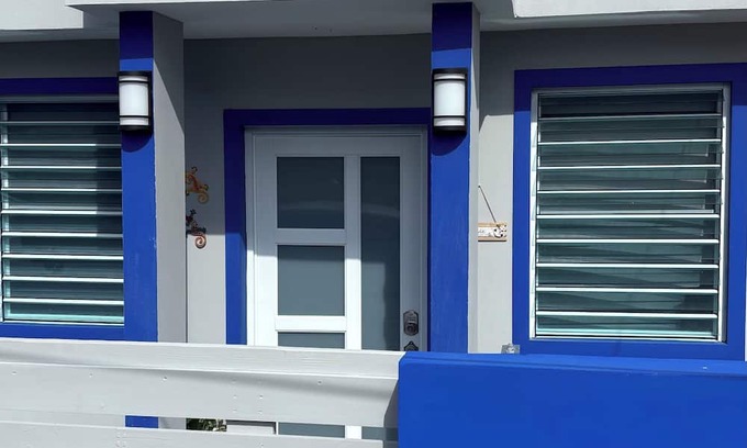 Islote Casa | Modern and Cozy 2-bedroom house minutes from the beach in Arecibo