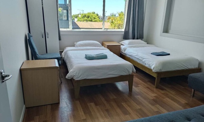 Auckland Apartamento | 5 Beds including 1 Double Bed, 2 single Beds, 2 Double Sofa Beds, Suite 4