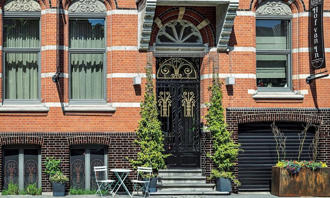 Hasselt Cama Y Desayuno | Hof van In - B&B - Wellness in the heart of Hasselt, where staying feels like coming home