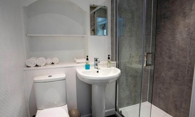 Morebattle Cama Y Desayuno | The Templehall : Superior Double or Twin Room