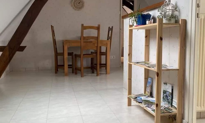 Precy-sous-Thil Apartamento | Beautiful apartment at the gateway to Auxois-Morvan