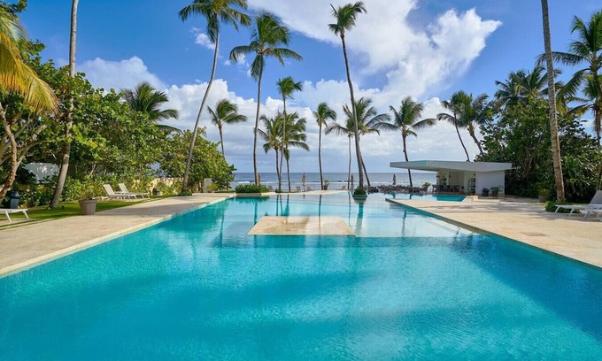 Juan Dolio - El Pueblo Apartamento | Sunset Caribbean Beachfront Gataway