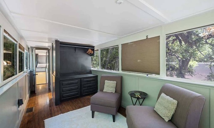 Centerville Casa | Charming 1-bedroom house in Centerville with AC