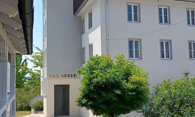 Markdorf Apartamento | Double room with balcony # 11 - Das Adler by Dilpert