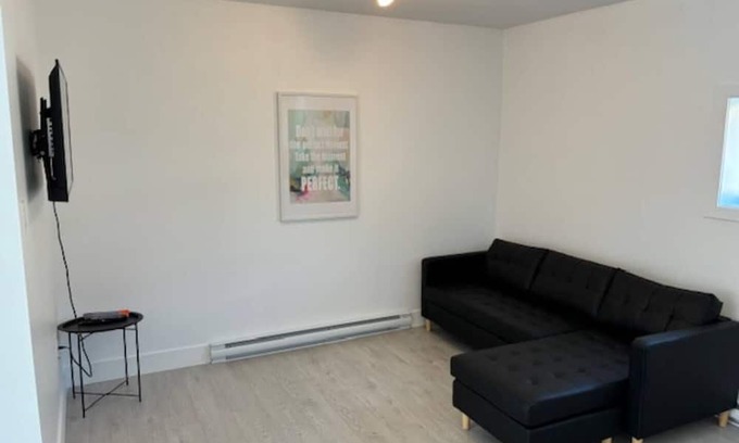 Loretteville Apartamento | Simple and cozy