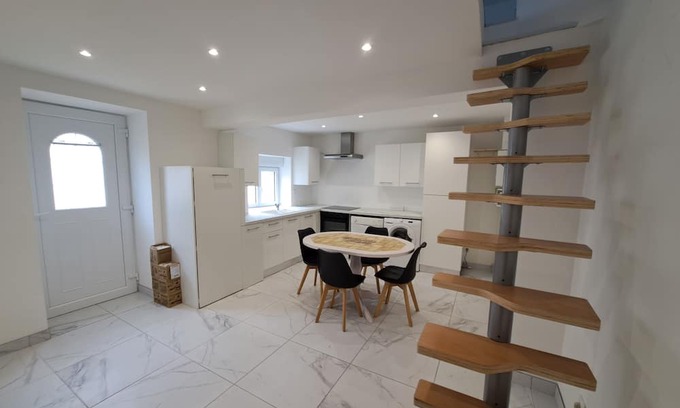 La Chapelle-Saint-Martin-en-Plaine Casa | Gite des moissons 41