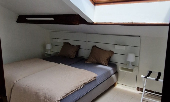Sprimont Apartamento | Chez Parrain