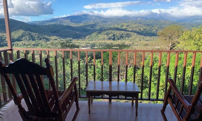 Esparza Casa | Connecting with nature