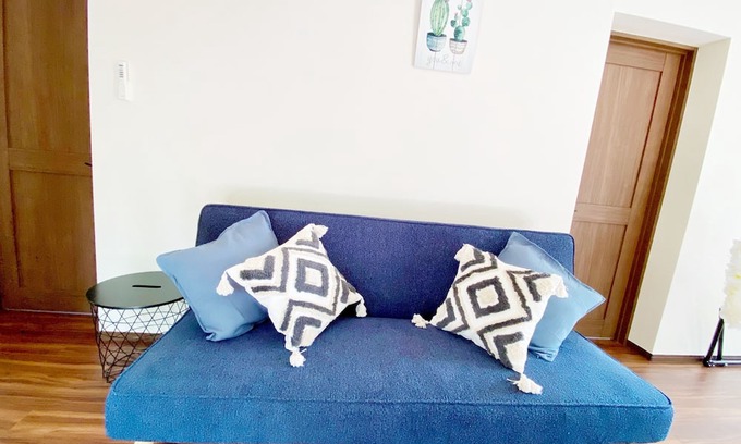 Imadomari Cabaña | New Opren ] 16 min. drive to Jangria! 9 minutes drive to Churaumi! BBQOK ! Container house