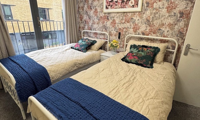 Forest Gate Apartamento | Prime Location 2BR Apartment In Greater London