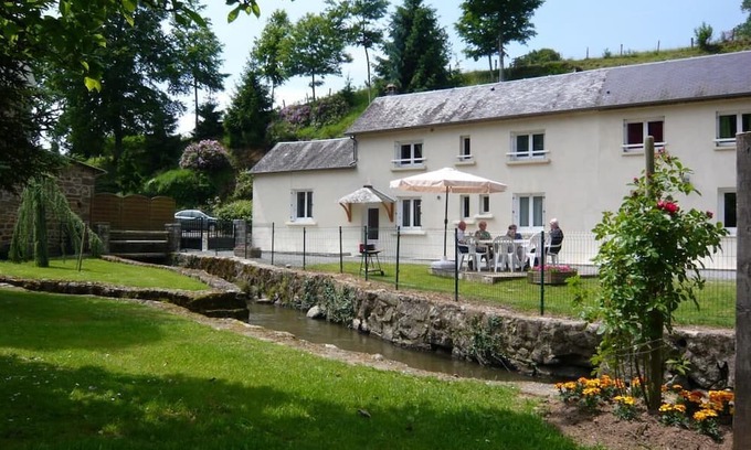 Landivy Casa | The Monthorin Valley