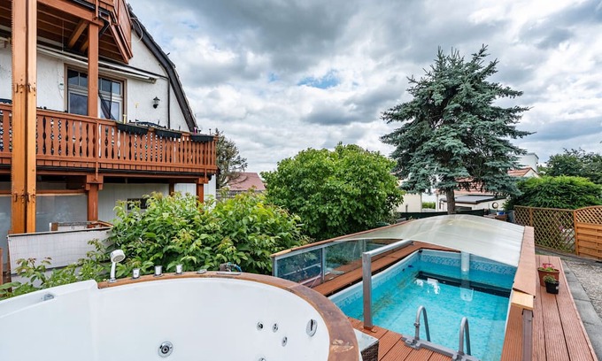 Moritzburg Apartamento | Apartment with Terrace Moritzburg
