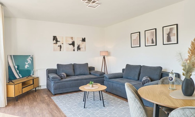 Neustadt in Holstein Apartamento | New in the rental: Auszeit Neustadt