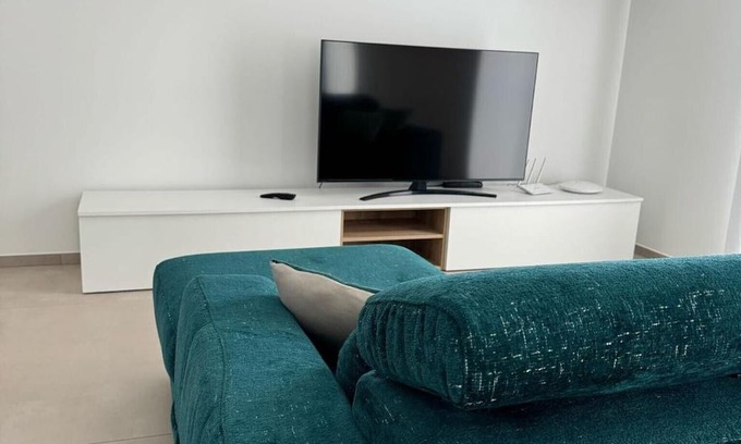 Santa Margherita di Belice Apartamento | GC Luxury Apartments & Spa 'Deluxe Apartment' with Wi-Fi and Air Conditioning