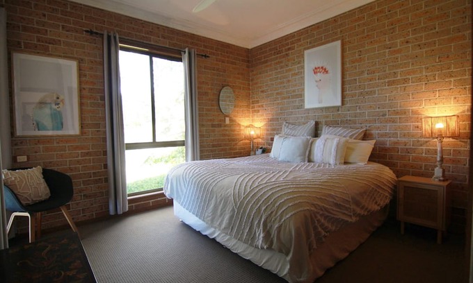 Grose Vale Casa | Blue Mountains Hideaway with breathtaking Views