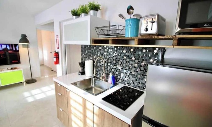 Carcel Apartamento | 1.1 Soho Urban Disabled Ready with Generator