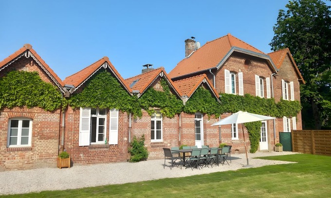 Domqueur Casa | Gîte du Briquet d'Artois