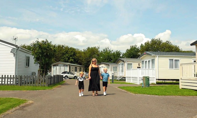 Hayling Island Alquiler De RV | Hayling Island Holiday Park