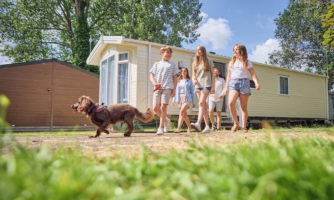 Great Houghton Alquiler De RV | Billing Aquadrome Holiday Park