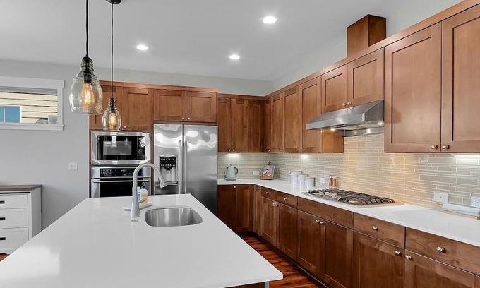 Snohomish Casa | Gorgeous 4-bedroom house in Snohomish