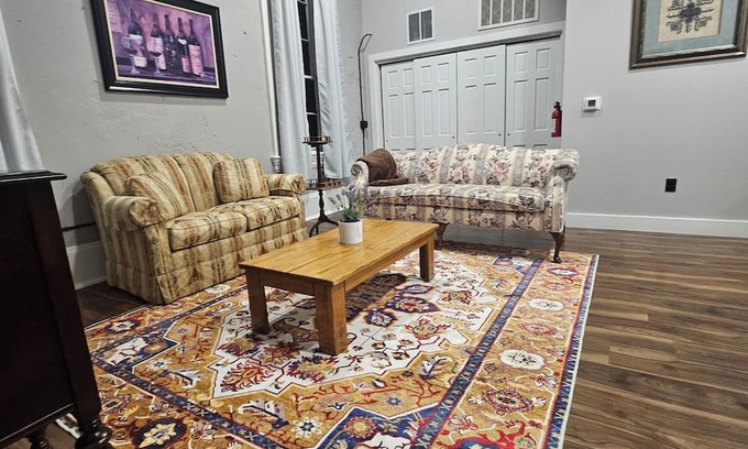 Delaware Apartamento | Luxury 2-bedroom apartment with AC in delightful Delaware
