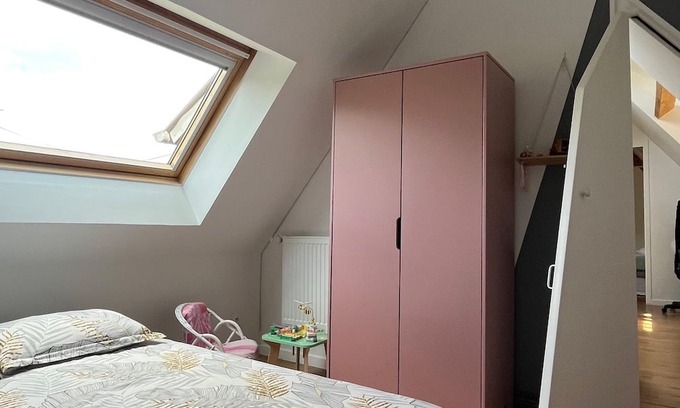 Notre-Dame-du-Hamel Casa | Large country house