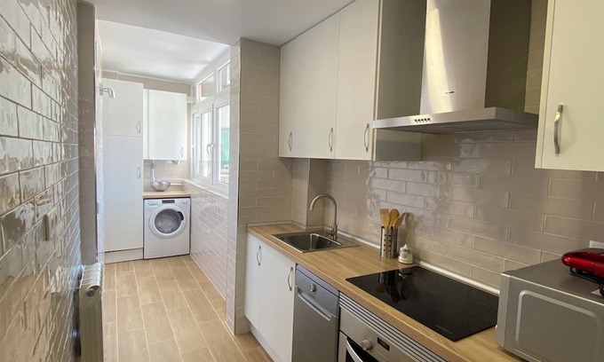 Alcalá de Henares Condominio | ALCALA LUXURY