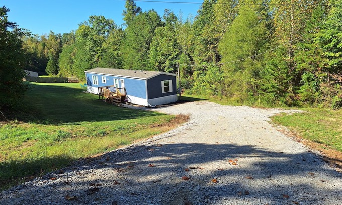 Woodbine Casa | Secluded house near Cumberland Falls, Daniel Boone Forest and Laural Lake