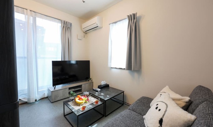 Higashi Ward Apartamento | Bantelin Dome nearest to the hotel|Excellent access to Nagoya and Sakae|3 min. subway walk|Accommodation with racing games and sauna for fun