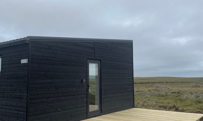 Selfoss Cabaña | Kristín's Cottage
