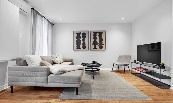 Verdun Apartamento | Cozy 2BDR Apartment in Verdun