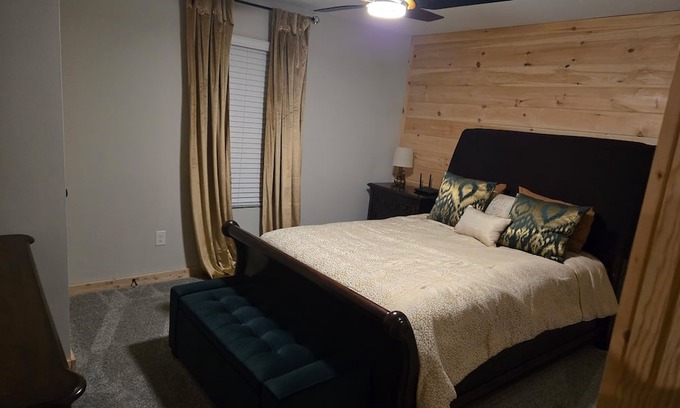 Ranger Cabina | New Chic Cabin In Talking Rock Creek Subdivision