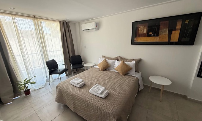 Ezeiza Apartamento | Apartment for 2 at 15min from Ezeiza Airport