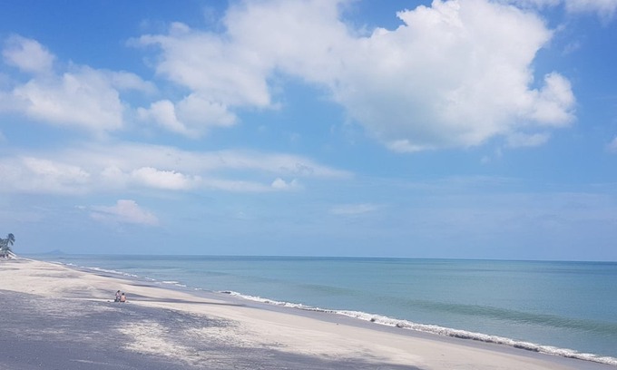 Nueva Gorgona Apartamento | Beachfront Paradise! Apartment in Royal Palm with Ocean Views