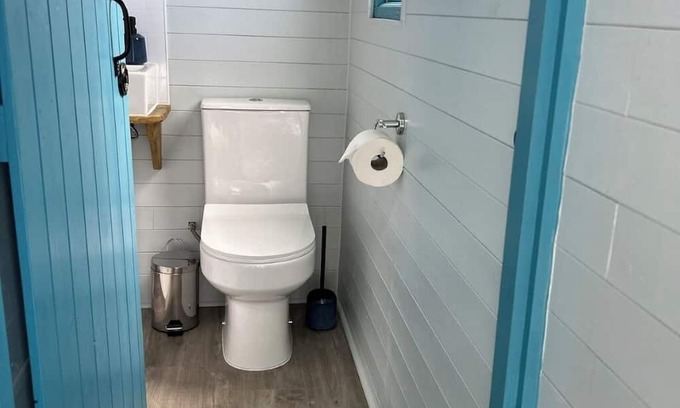 Barbrook Casa | Jack’s Shack, a quirky hideaway